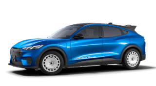 2025 Ford Mustang Mach-E® External Image 2